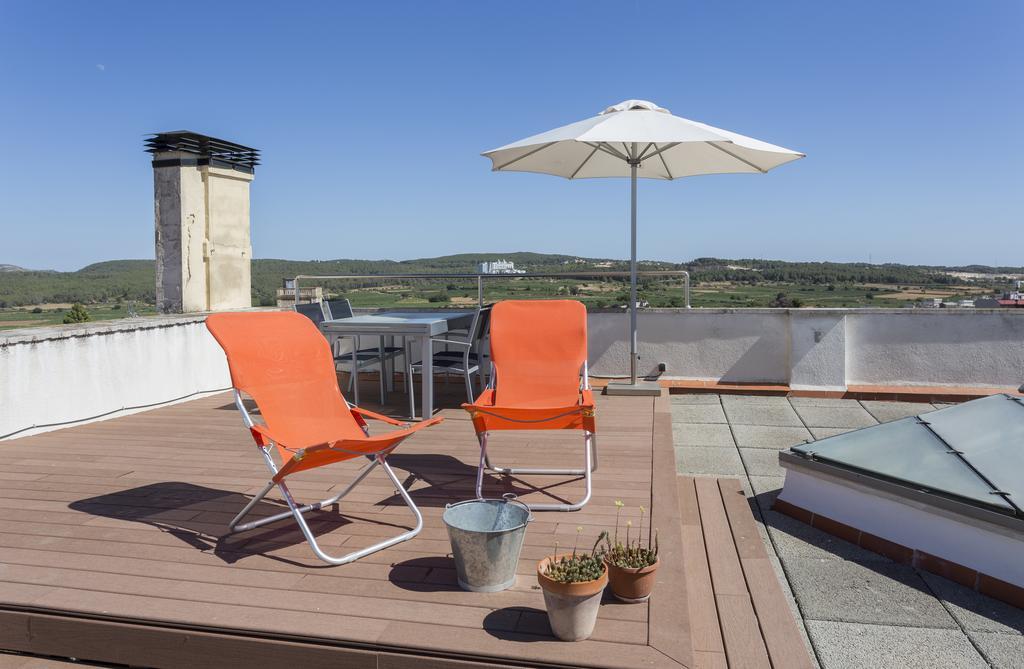 Apartament Major 33 Arbós Exteriér fotografie